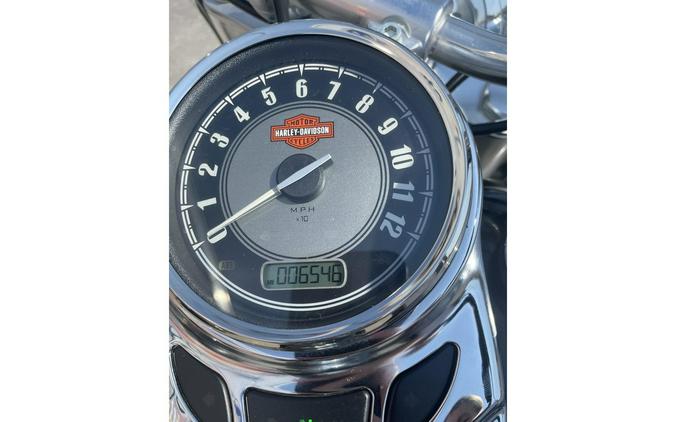 2016 Harley-Davidson® FLSTC