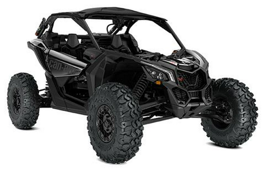 2023 Can-Am Maverick X3 X RS Turbo RR with Smart-Shox 72