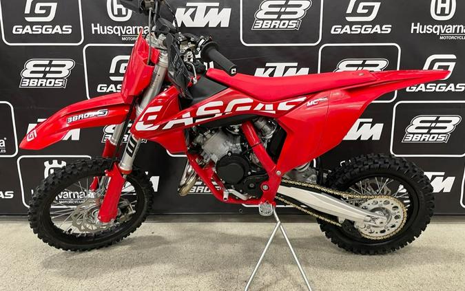 2023 GASGAS MC 65