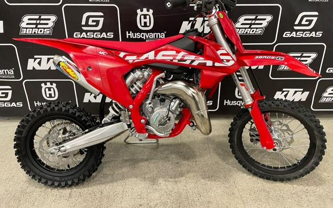 2023 GASGAS MC 65