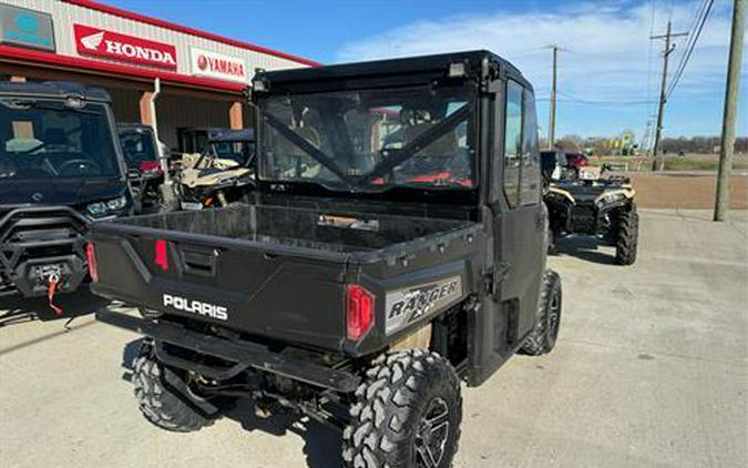 2017 Polaris Ranger XP 1000 EPS