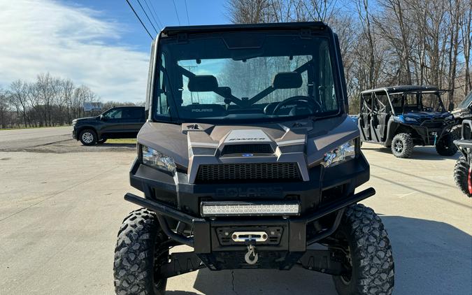 2017 Polaris Ranger XP 1000 EPS