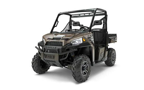 2017 Polaris Ranger XP 1000 EPS