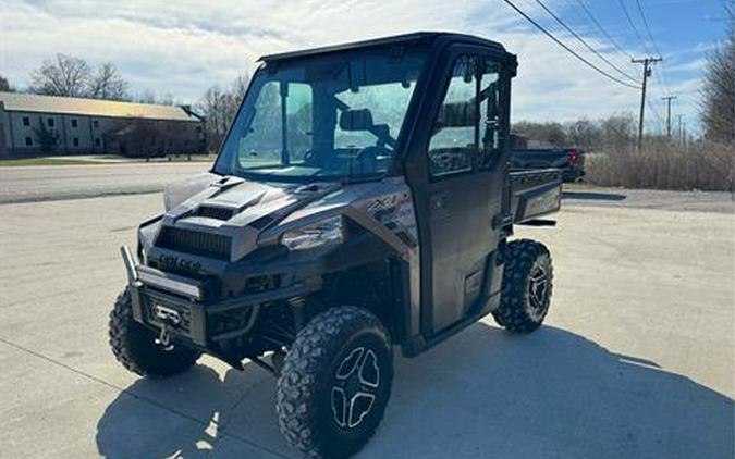 2017 Polaris Ranger XP 1000 EPS