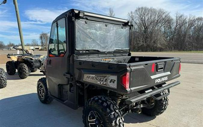 2017 Polaris Ranger XP 1000 EPS