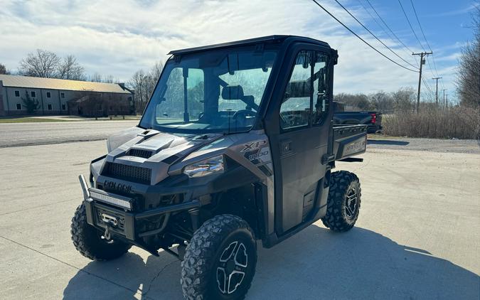 2017 Polaris Ranger XP 1000 EPS