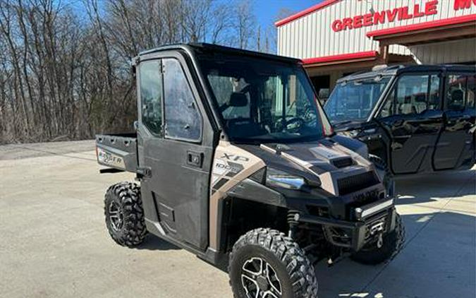 2017 Polaris Ranger XP 1000 EPS