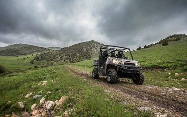 2017 Polaris Ranger XP 1000 EPS