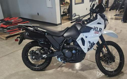 2024 Kawasaki KLR®650 S