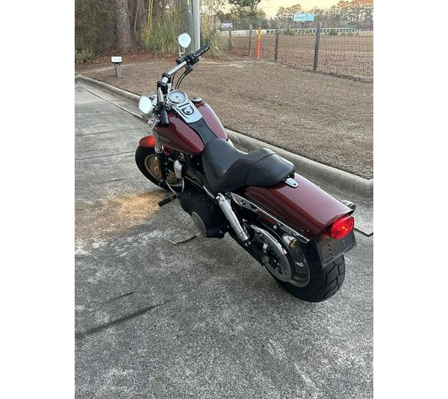 2009 Harley-Davidson® FXDF - Fat Bob®