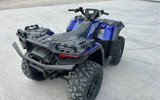 2024 Polaris Industries Sportsman® 850 Ultimate Trail - Spirit Blue