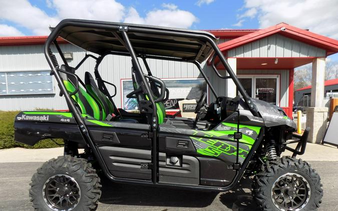 2024 Kawasaki Teryx4 S LE