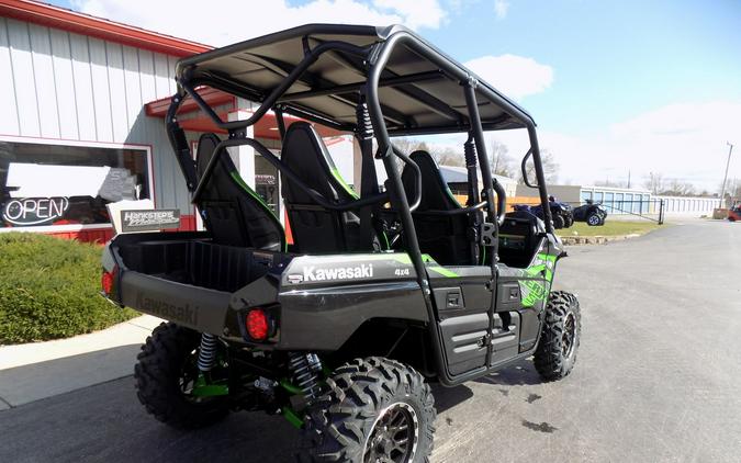 2024 Kawasaki Teryx4 S LE