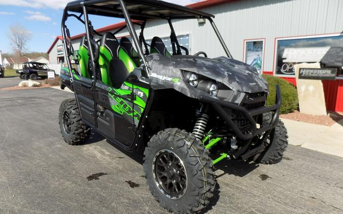 2024 Kawasaki Teryx4 S LE