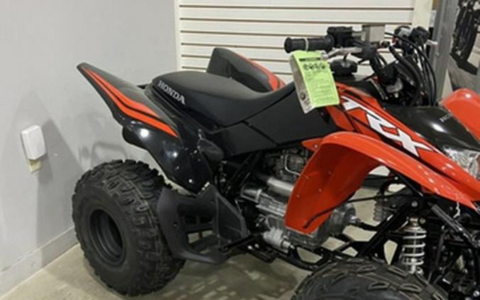 2024 Honda TRX 250X