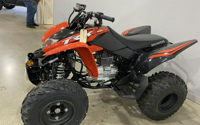 2024 Honda TRX 250X