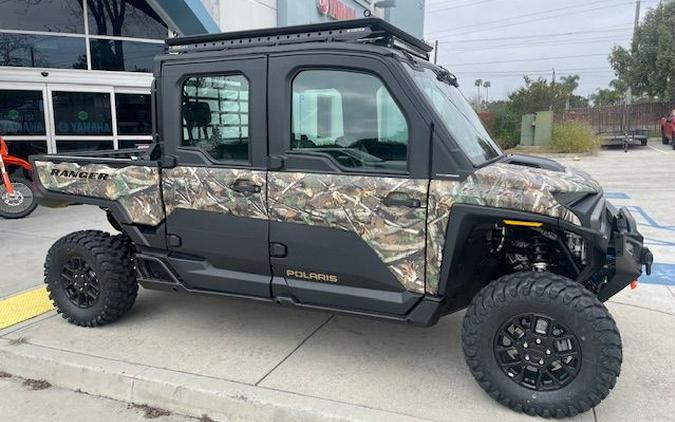 2024 Polaris Ranger Crew XD 1500 Northstar Edition Ultimate