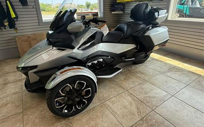 2024 Can-Am Spyder RT Limited