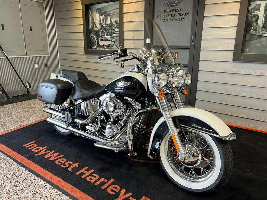 2013 Harley-Davidson® FLSTN - Softail® Deluxe