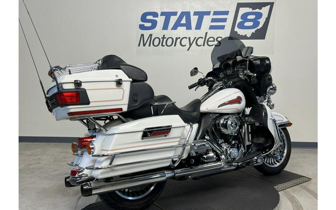 2009 Harley-Davidson® Electra Glide Ultra Classic® FLHTCU