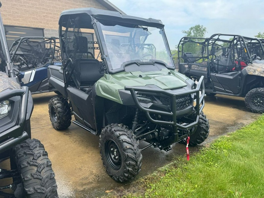 2022 Honda® Pioneer 700