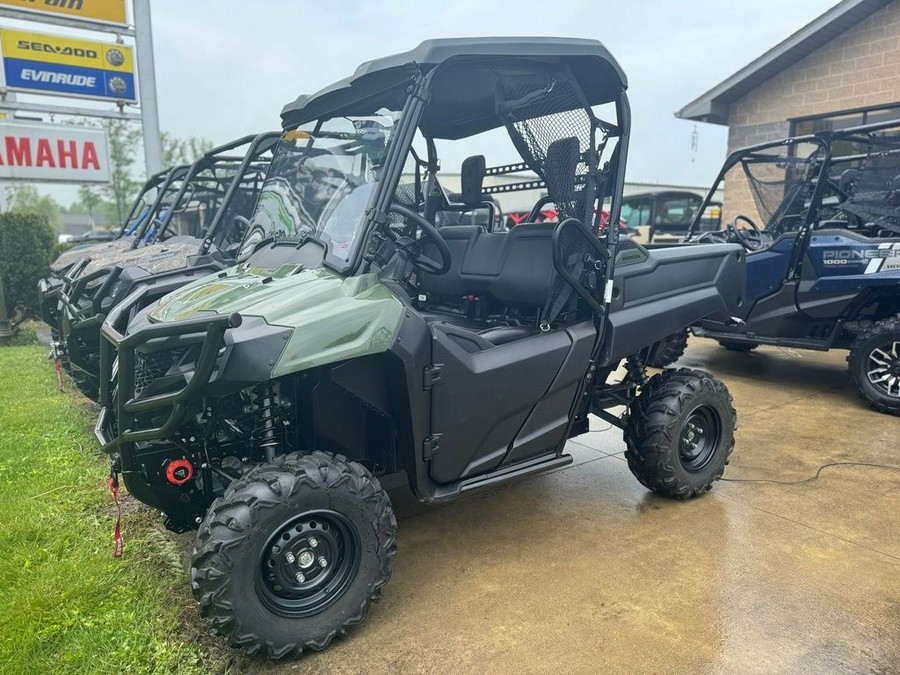 2022 Honda® Pioneer 700