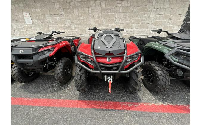 2024 Can-Am OUTL XMR 1000R