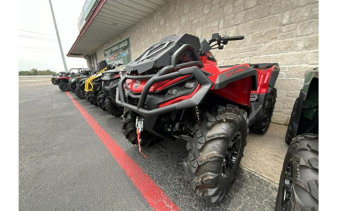 2024 Can-Am OUTL XMR 1000R