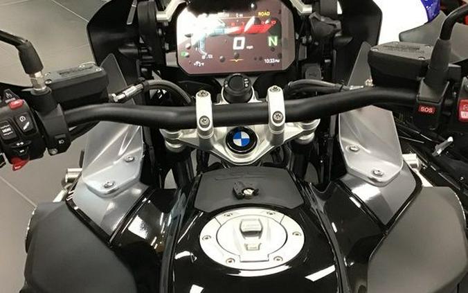 2024 BMW R 1250 GS Adventure Triple Black