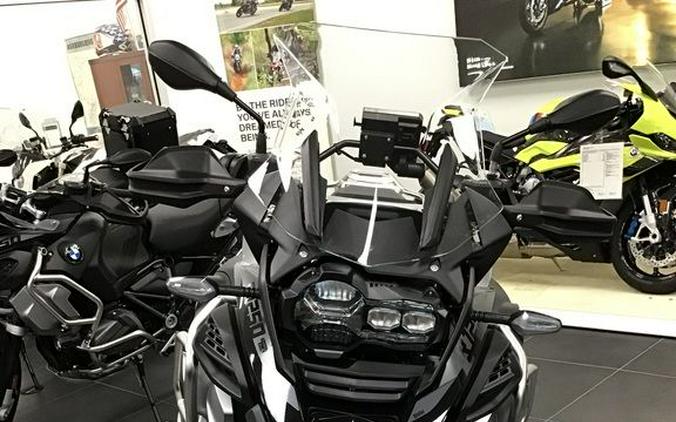 2024 BMW R 1250 GS Adventure Triple Black