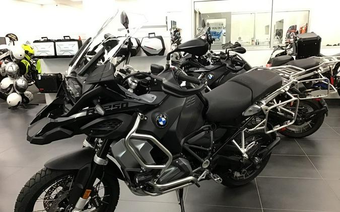 2024 BMW R 1250 GS Adventure Triple Black