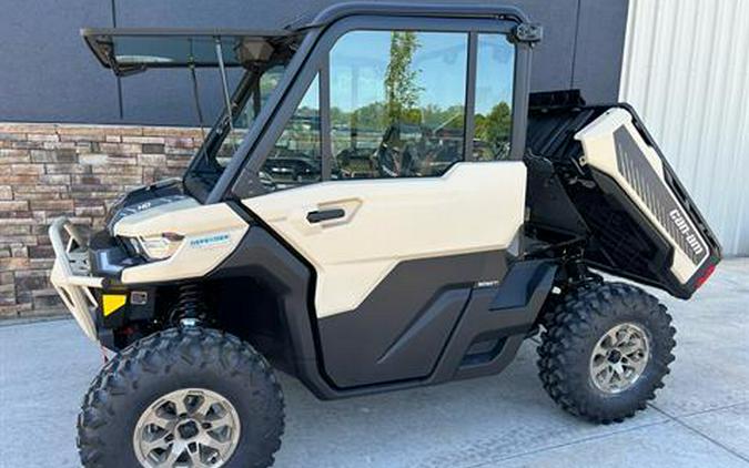 2024 Can-Am Defender Limited