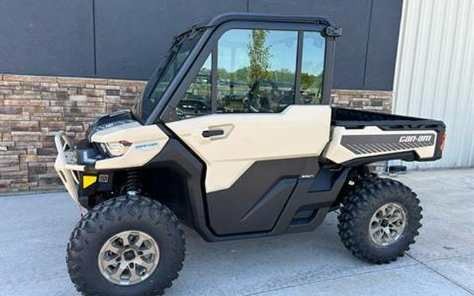 2024 Can-Am Defender Limited