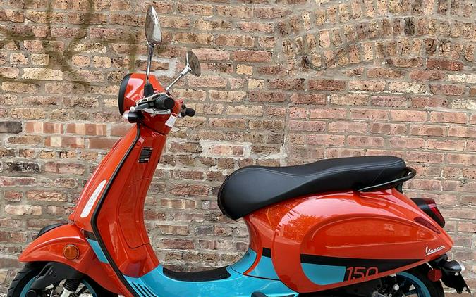 2023 Vespa Primavera 150 Color Vibe