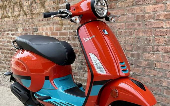 2023 Vespa Primavera 150 Color Vibe