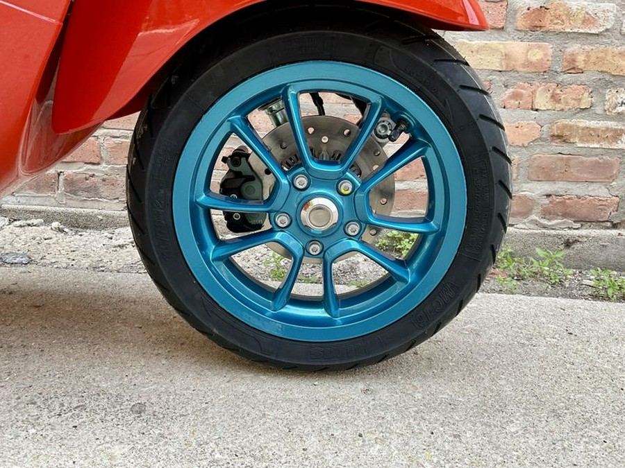 2023 Vespa Primavera 150 Color Vibe