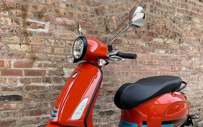 2023 Vespa Primavera 150 Color Vibe