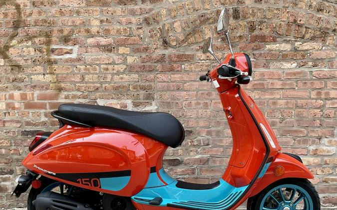 2023 Vespa Primavera 150 Color Vibe