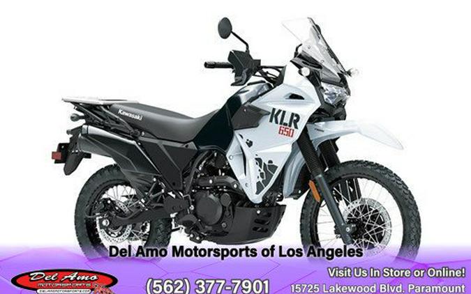 2024 Kawasaki KLR 650 ABS