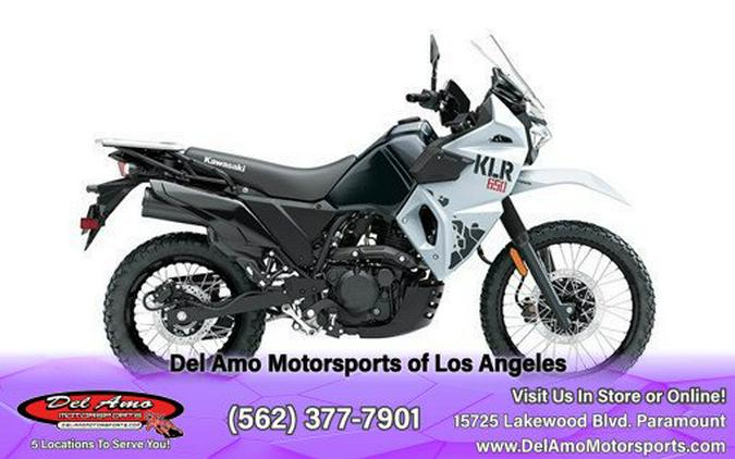 2024 Kawasaki KLR 650 ABS