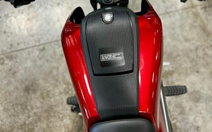 2024 Honda® Navi Pearl Red