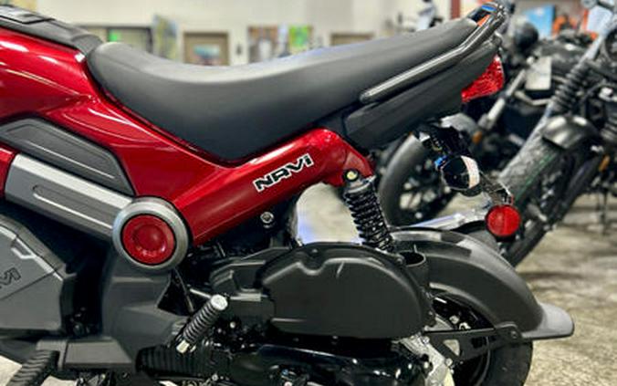 2024 Honda® Navi Pearl Red