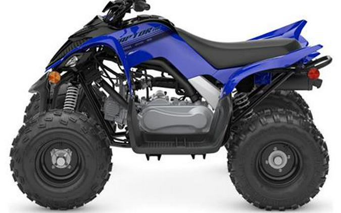 2024 Yamaha Raptor 110