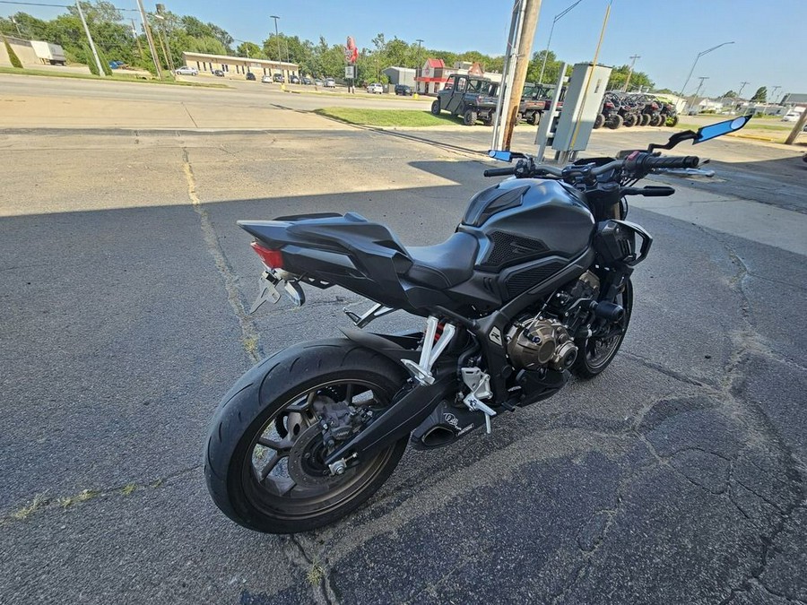 2023 Honda CB650R ABS