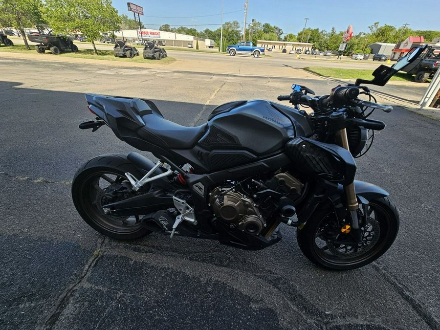 2023 Honda CB650R ABS