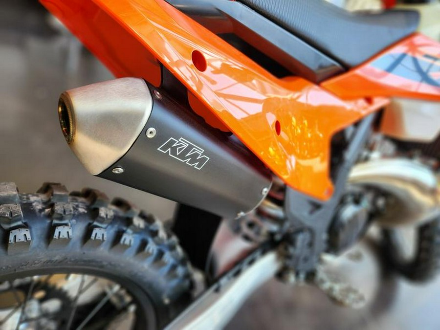 2025 KTM 300 XC