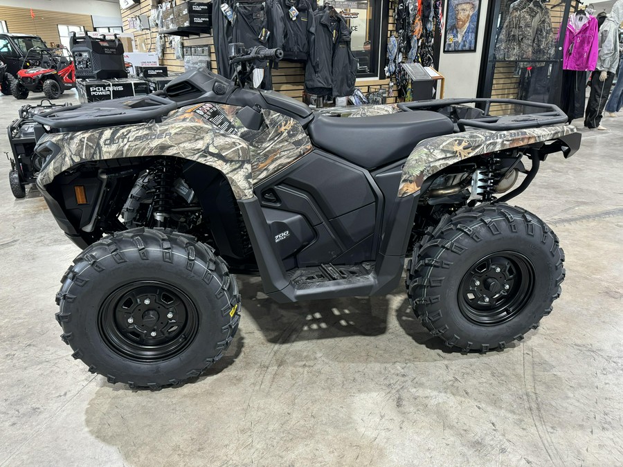 2025 Can-Am Outlander DPS 700