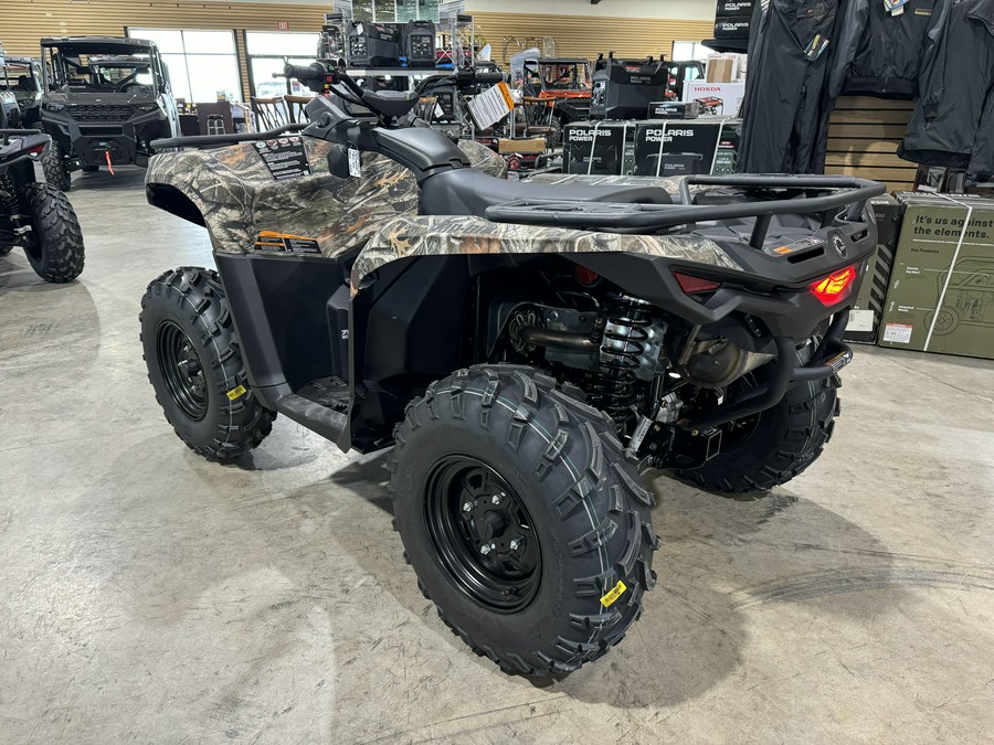 2025 Can-Am Outlander DPS 700