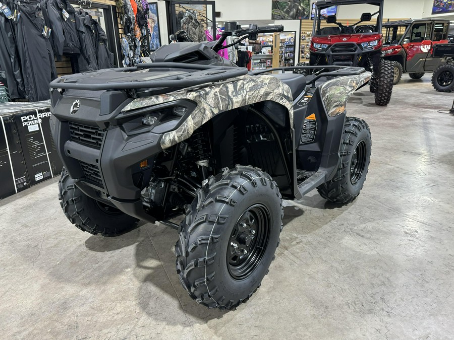 2025 Can-Am Outlander DPS 700