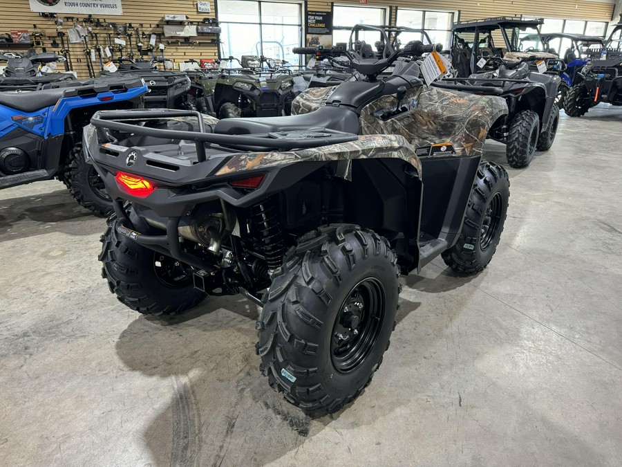 2025 Can-Am Outlander DPS 700